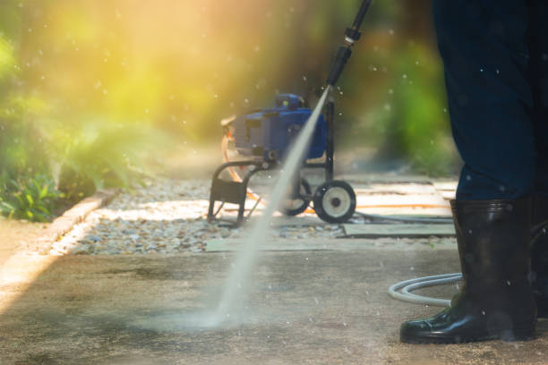 Best Post-Construction Pressure Washing  in Lindsay, OK